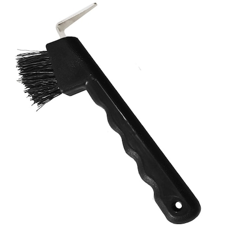 Jacks Imports Hoof Pick with Brush FOREST 24585-FO